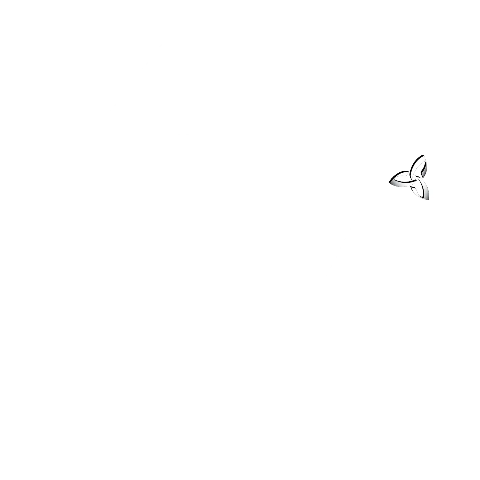 RaceWKND logo white