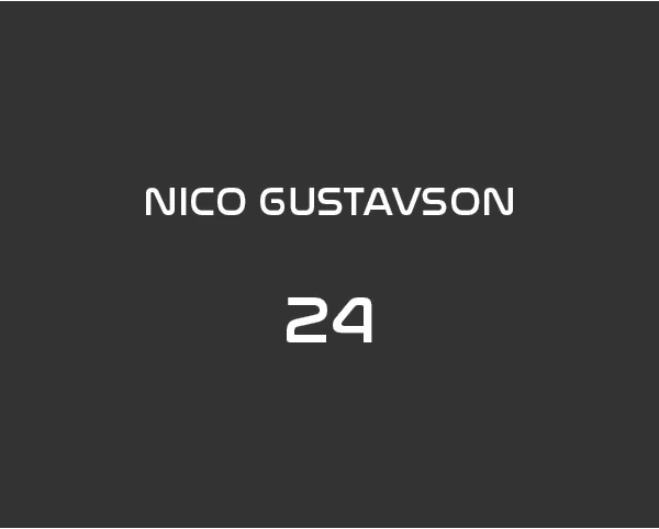 Nico Gustavson