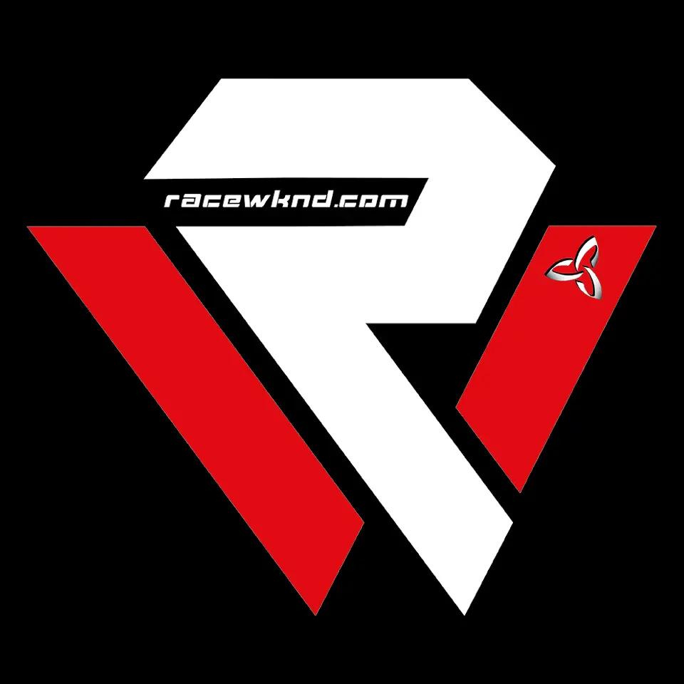 RaceWKND logo
